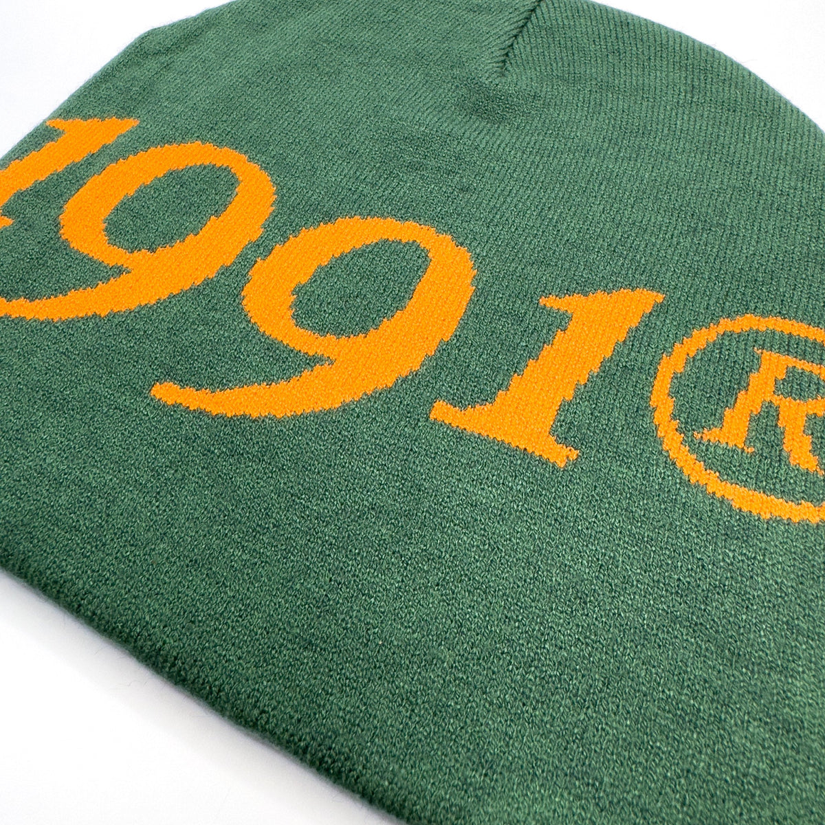1991® LOGO BEANIE – Midnight Organic