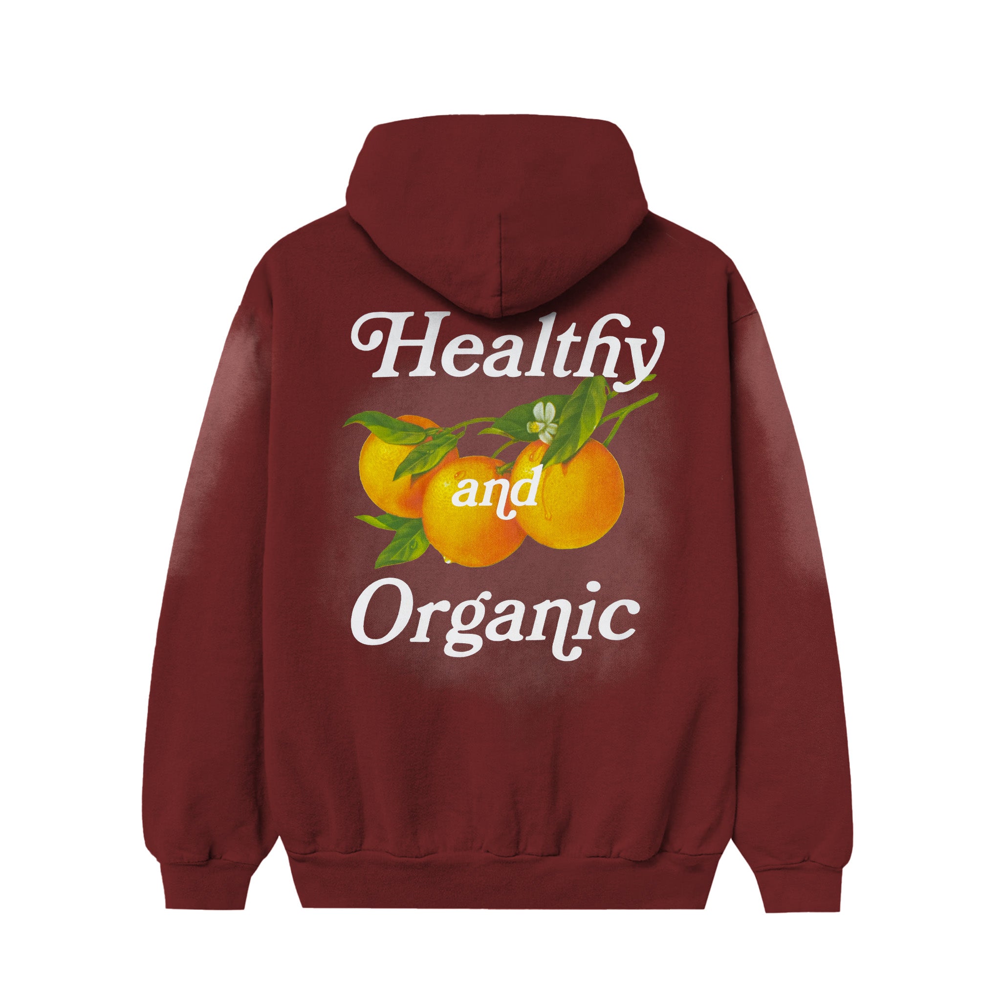 HEALTHY & ORGANIC HOODIE – Midnight Organic
