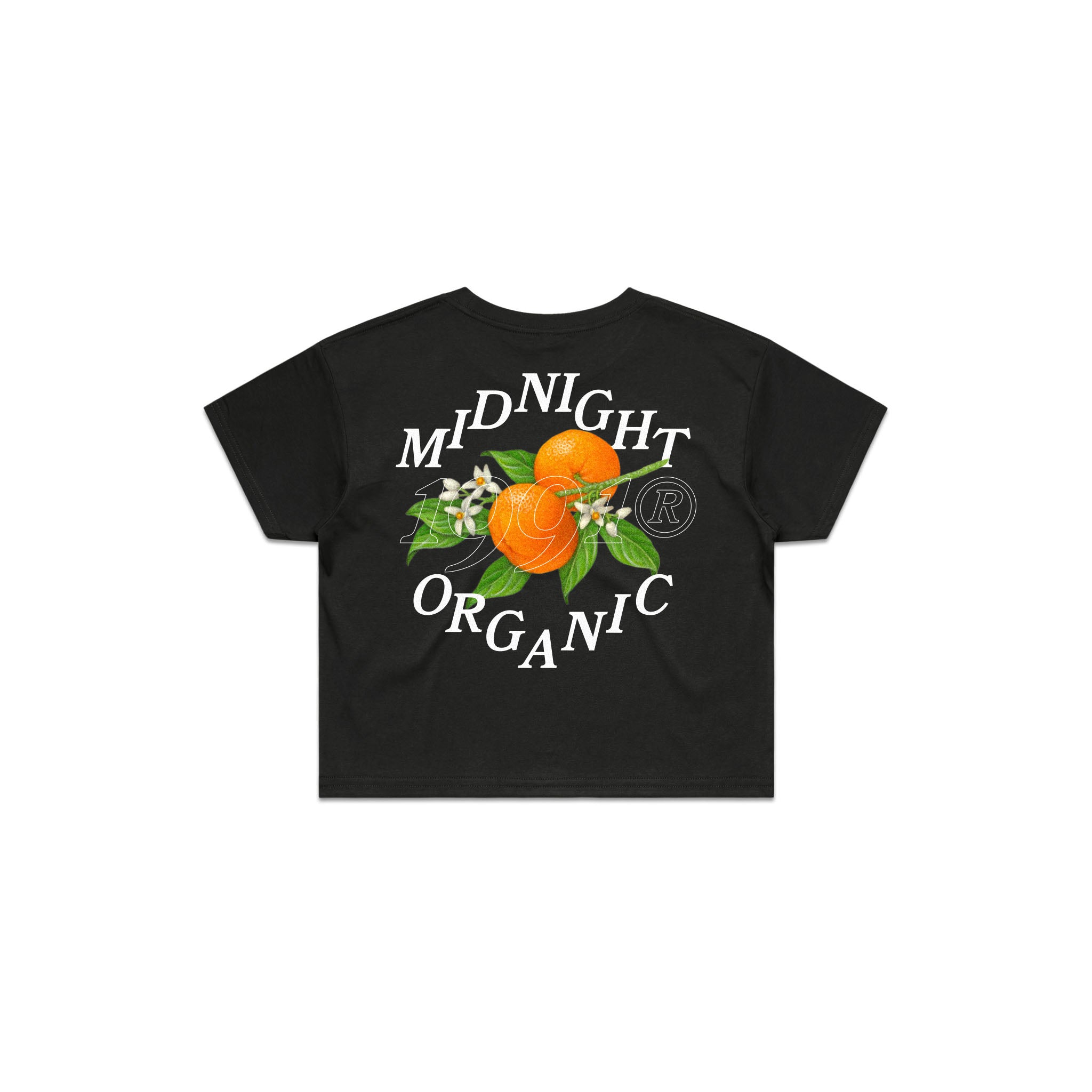 MIDNIGHT CITRUS LADIES CROP – Midnight Organic