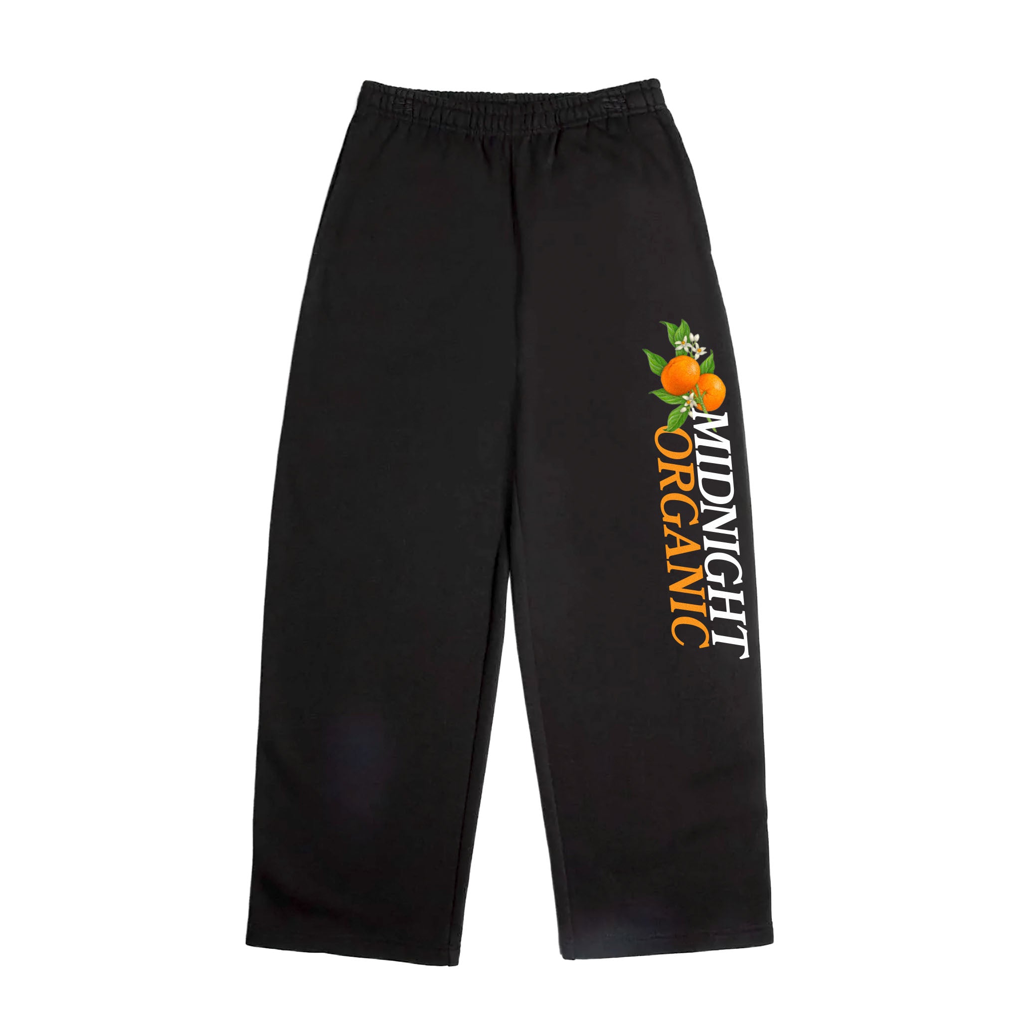 MIDNIGHT CITRUS SWEATPANTS – Midnight Organic
