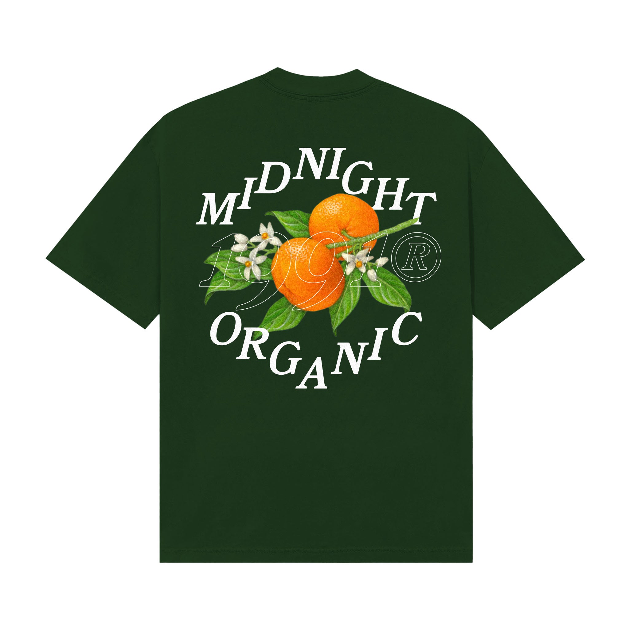 MIDNIGHT CITRUS TEE – Midnight Organic