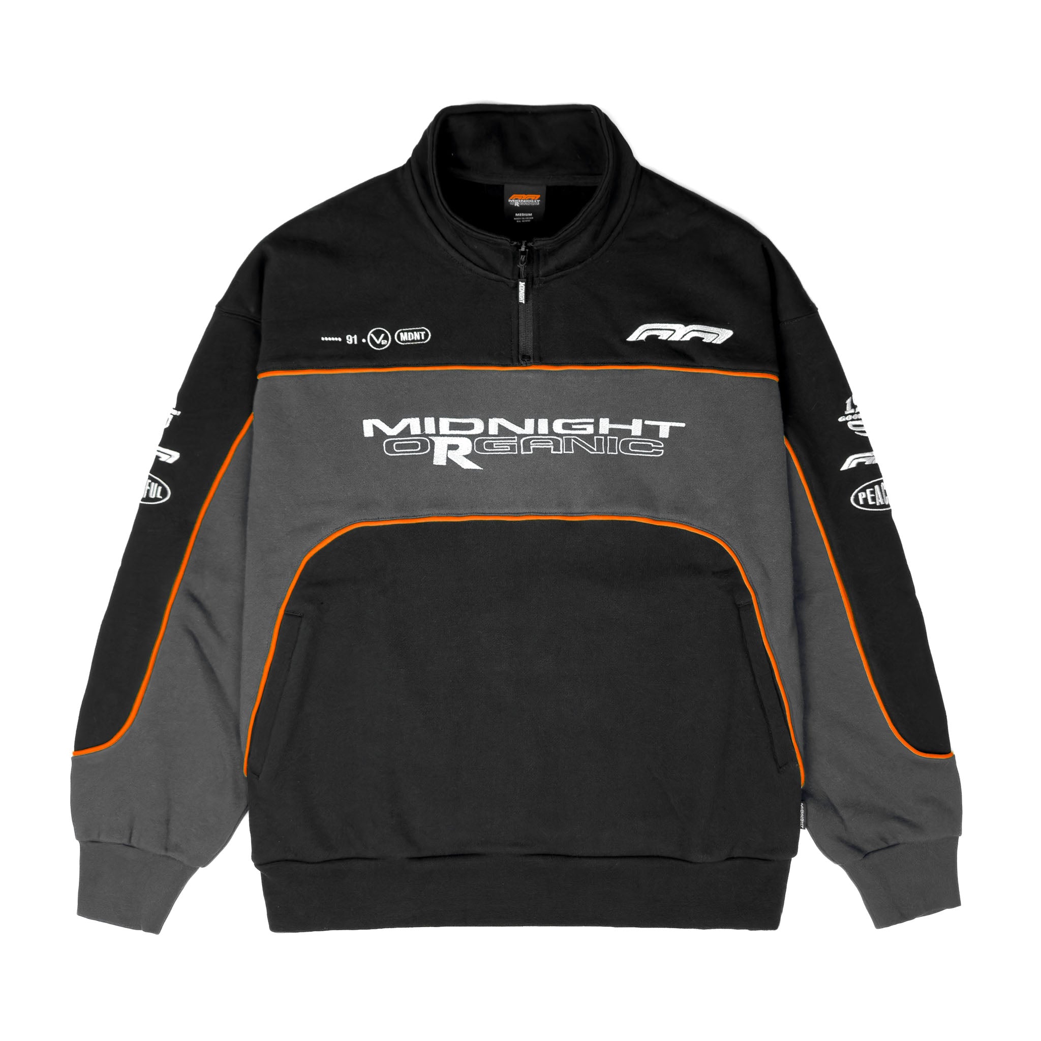 MOTIV midnightsniper 14ポンド MOTIV midnightsniper 14ポンド MOTIV MIDNIGHT SNIPER GREY/BLACK