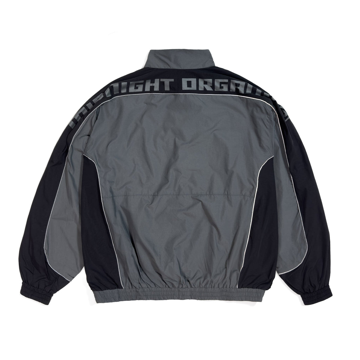 MIDNIGHT ORGANIC TRACK JACKET – Midnight Organic