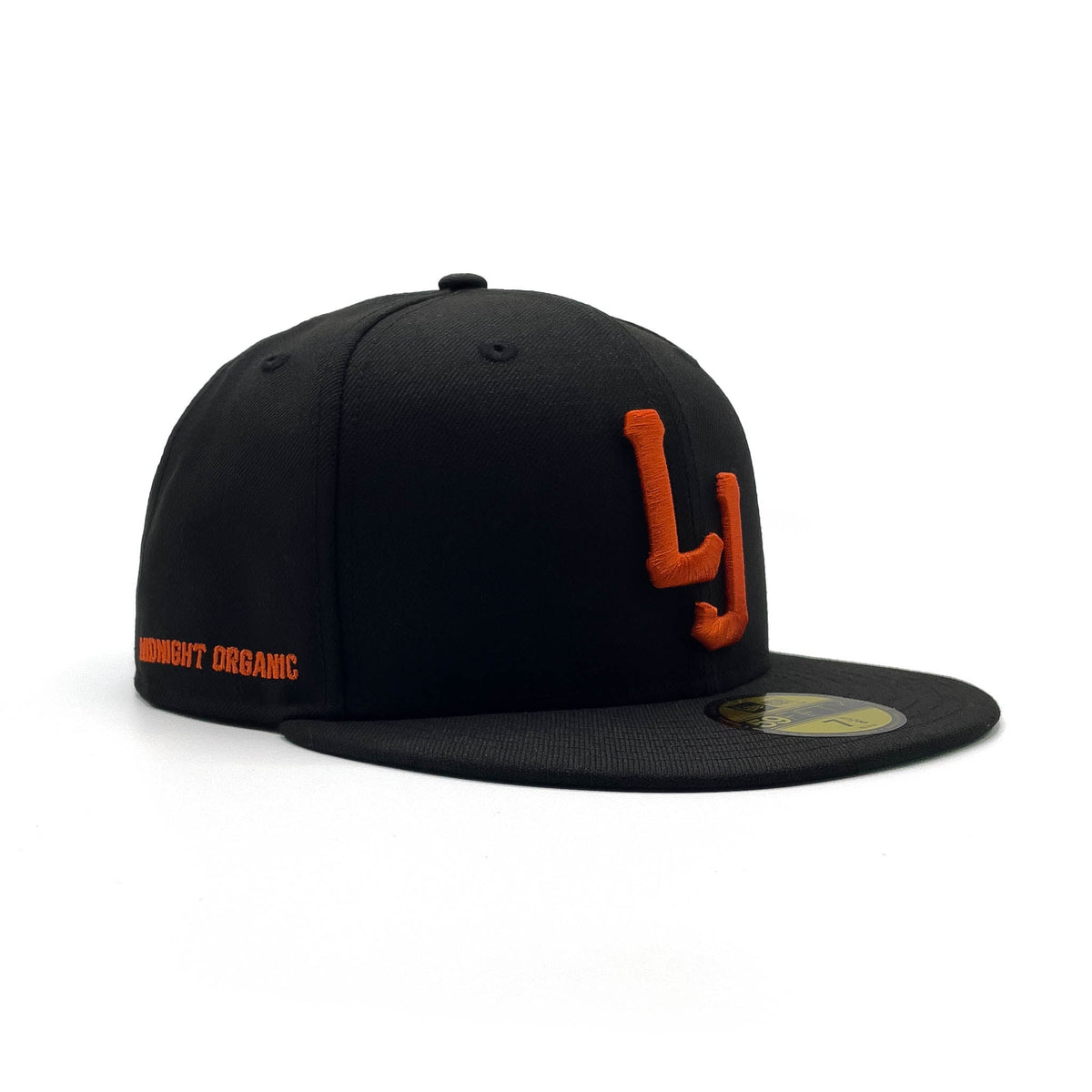 NEW ERA LJ HAT – Midnight Organic