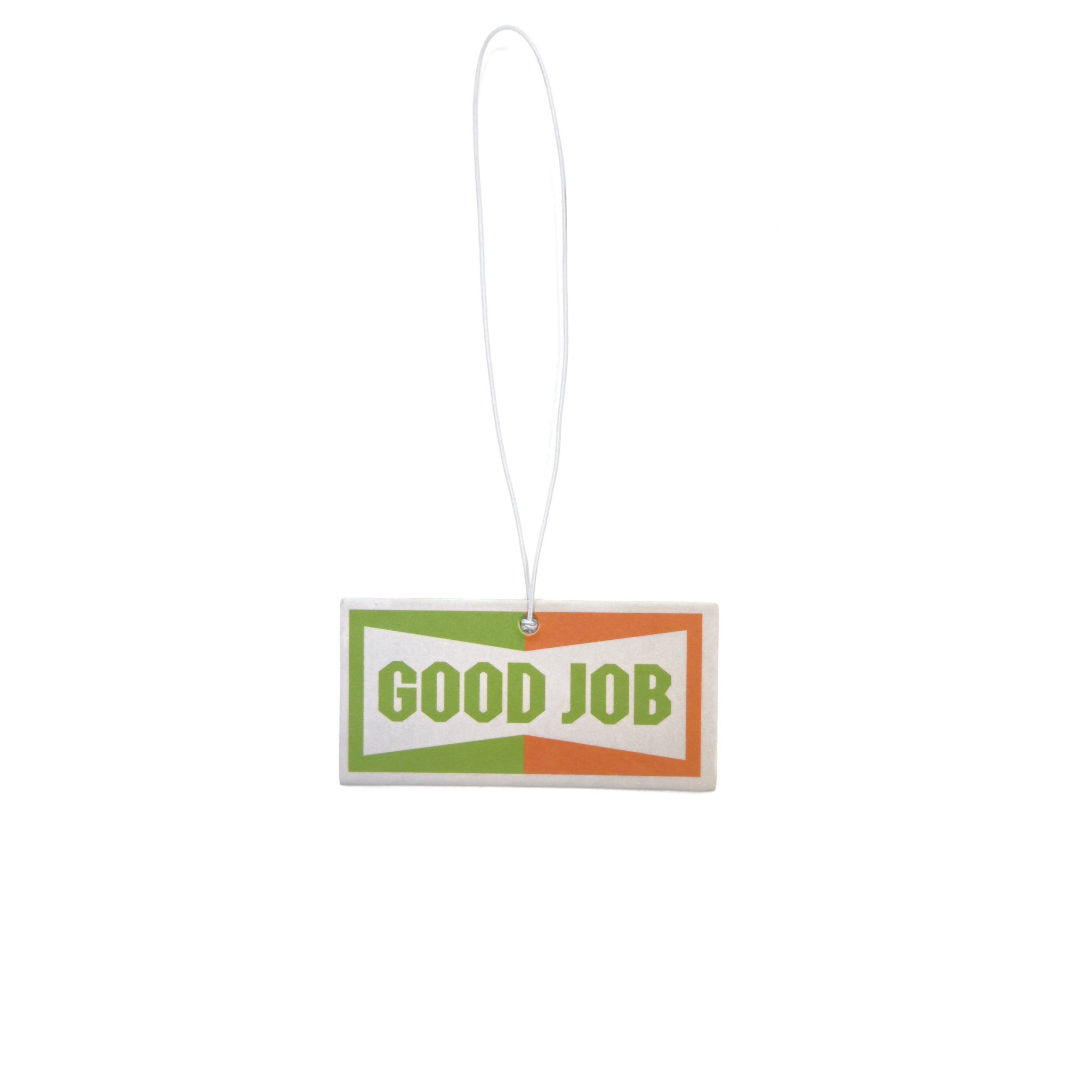 GOOD JOB MOTO AIR FRESHENER – Midnight Organic