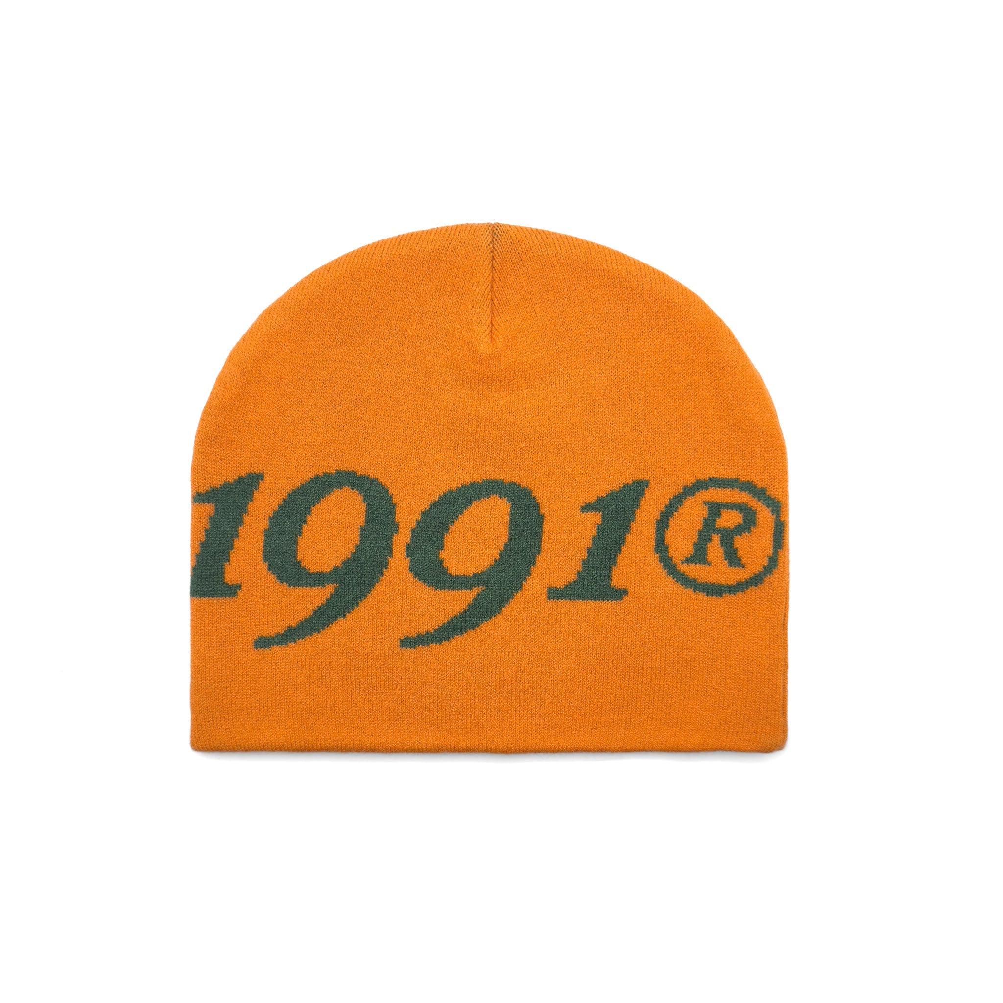 1991® LOGO BEANIE – Midnight Organic