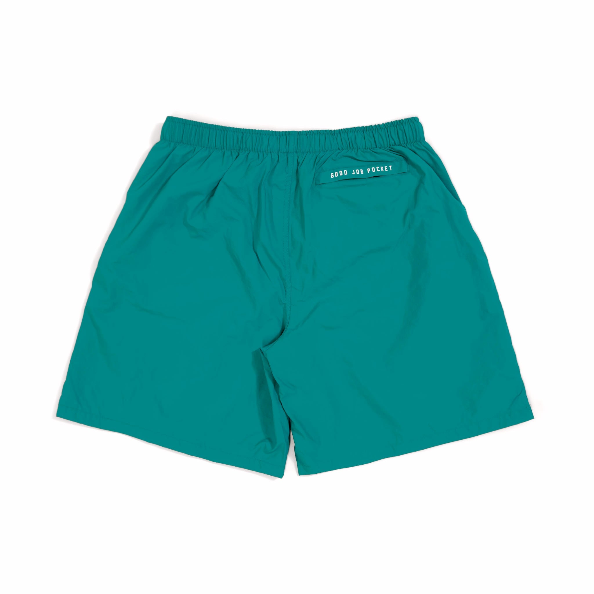 MIDNIGHT TREK NYLON SHORTS – Midnight Organic