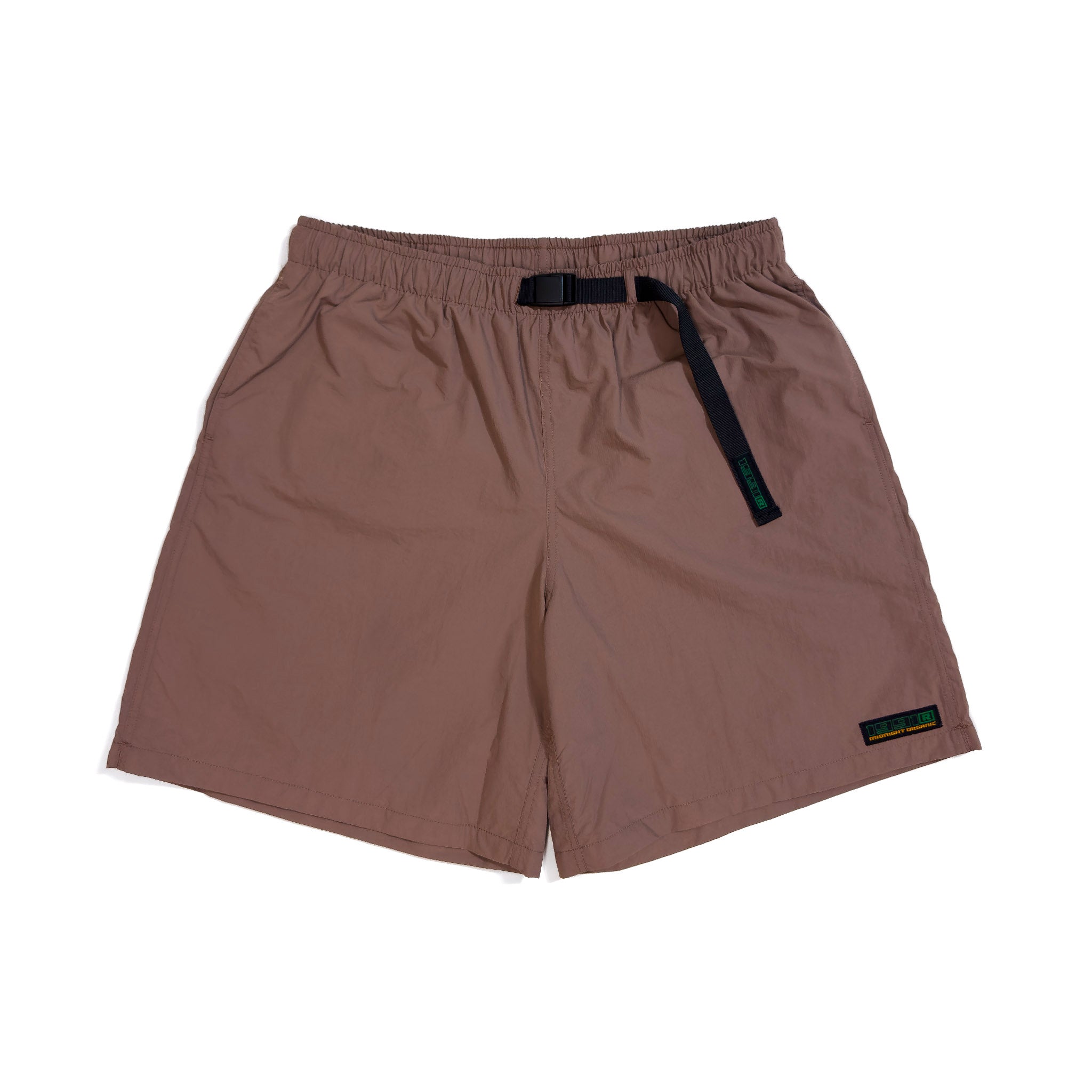 パンツ DESCENDANT NYLON SHORTS 221TQDS-PTM05 /3 DBS NYLON SHORTS - ORANGE (221TQDS-PTM05) | セレクトショップ