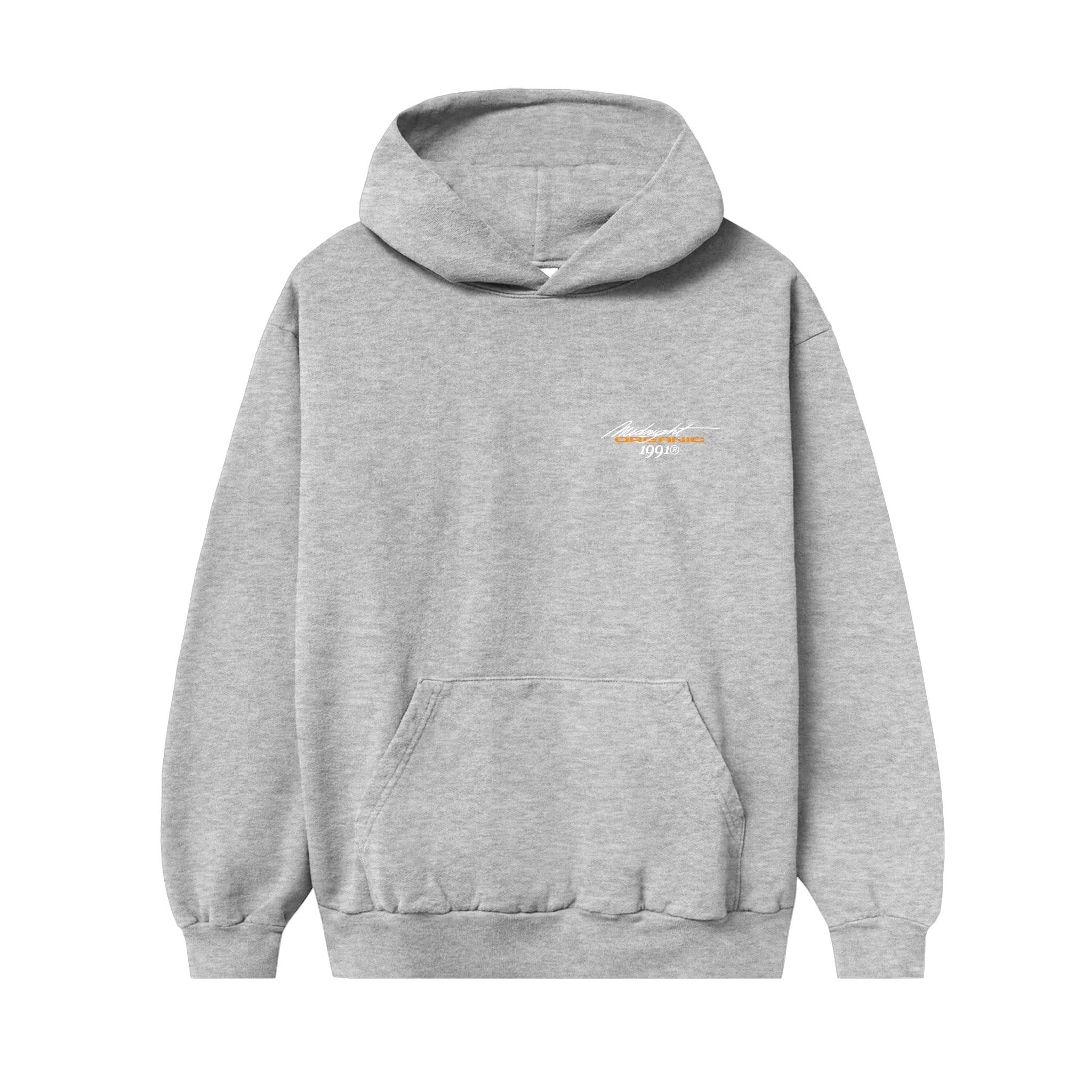 ORANGE TWIST HOODIE – Midnight Organic