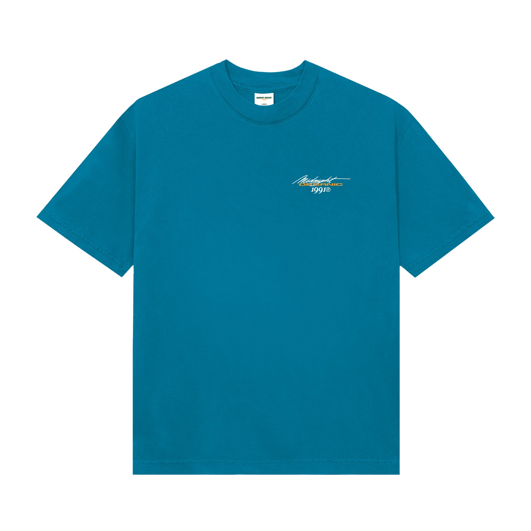 COVERNATのCool Cotton Doodle Tropical Graphic T-Shirt 全3色 COVERNAT] Cool Cotton Doodle Tropical Graphic T-shirt (3色