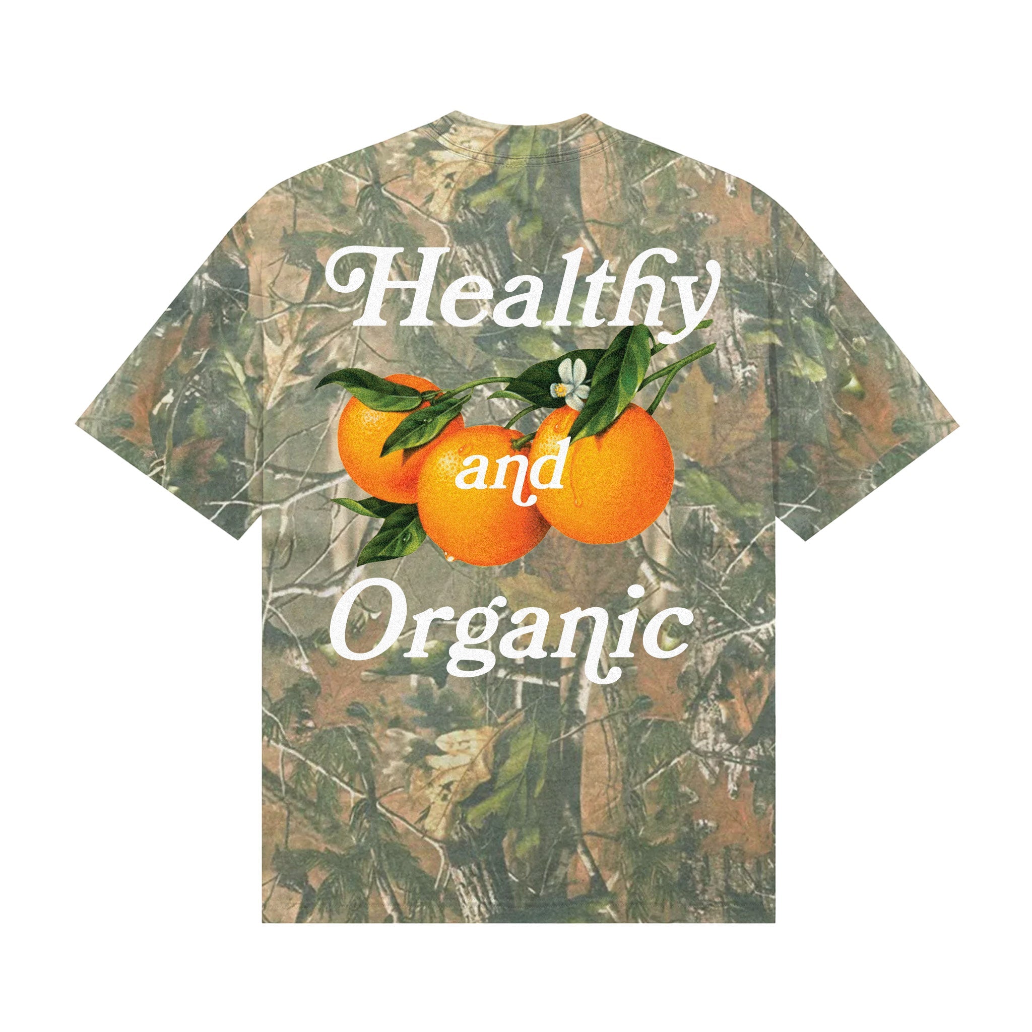 HEALTHY & ORGANIC PUFF T-SHIRT – Midnight Organic