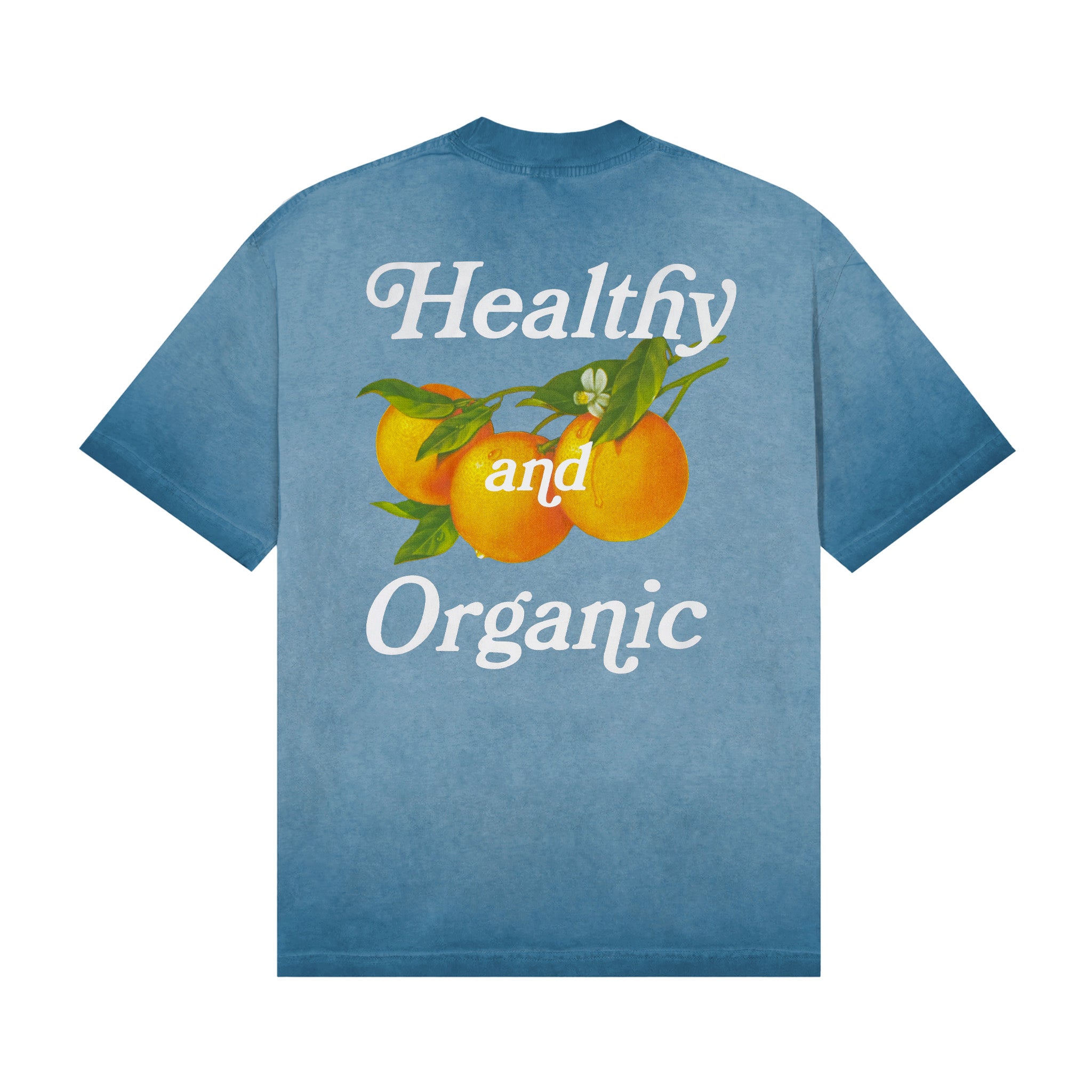 HEALTHY & ORGANIC TEE – Midnight Organic