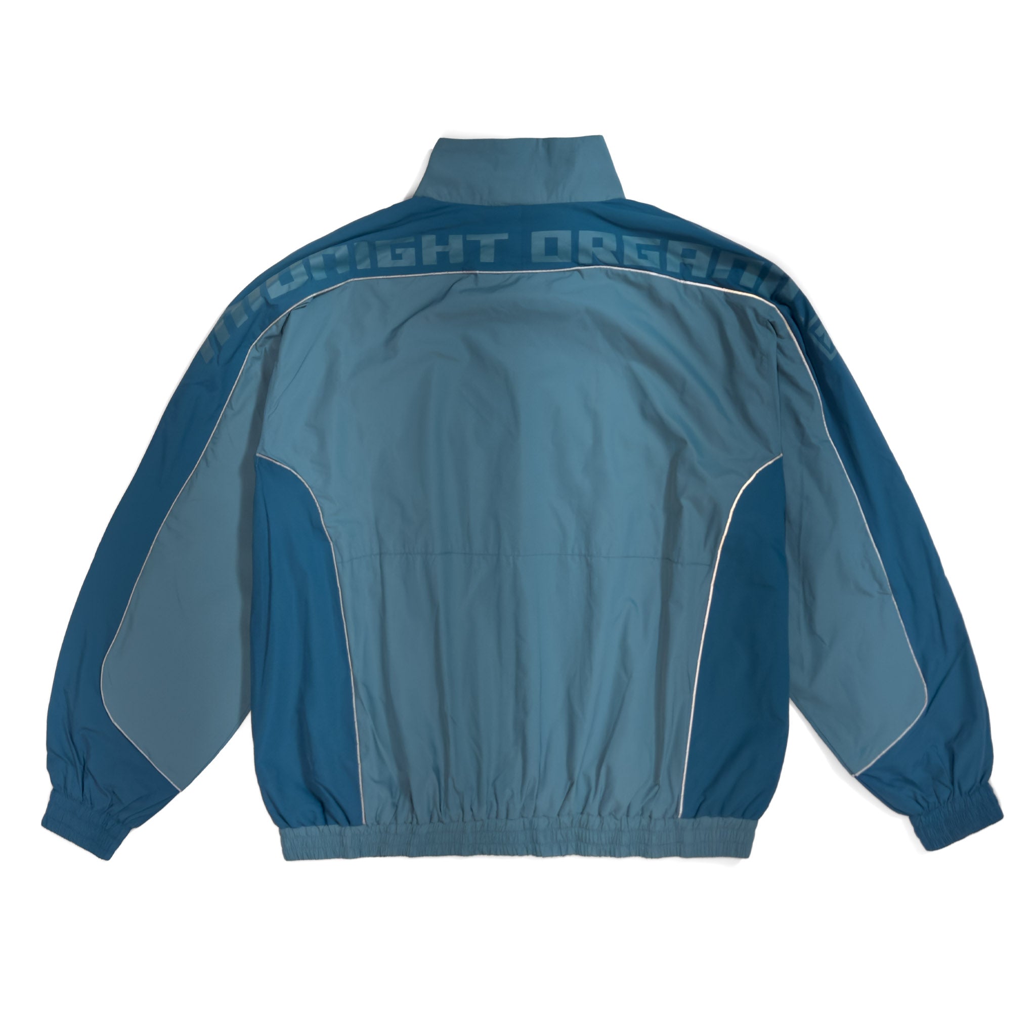 MIDNIGHT ORGANIC TRACK JACKET – Midnight Organic