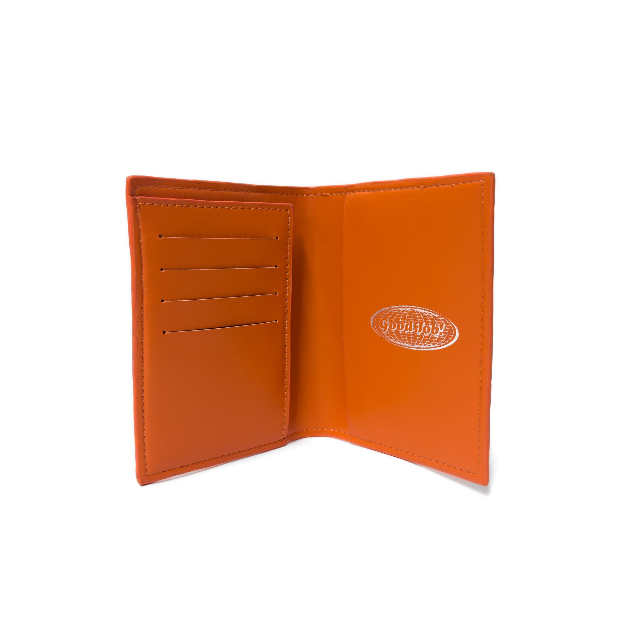 MIDNIGHT ORGANIC LEATHER PASSPORT HOLDER – Midnight Organic