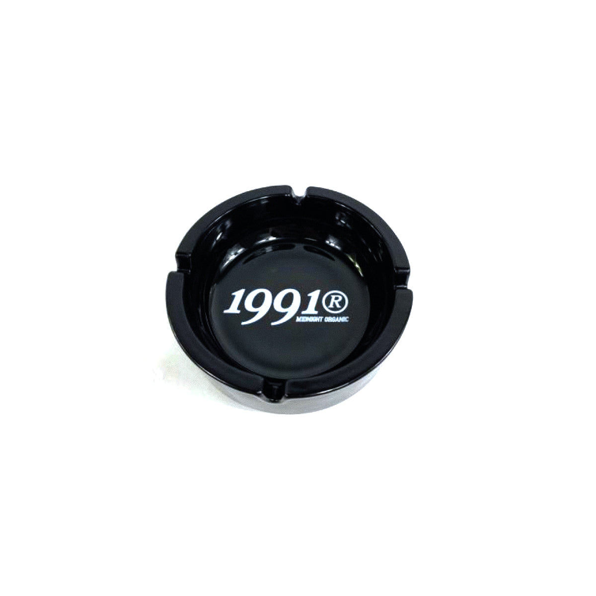 【新品未使用】BoTT OG LOGO ASHTRAY New Rock Boots Promotional Advertising Earth Metal Top